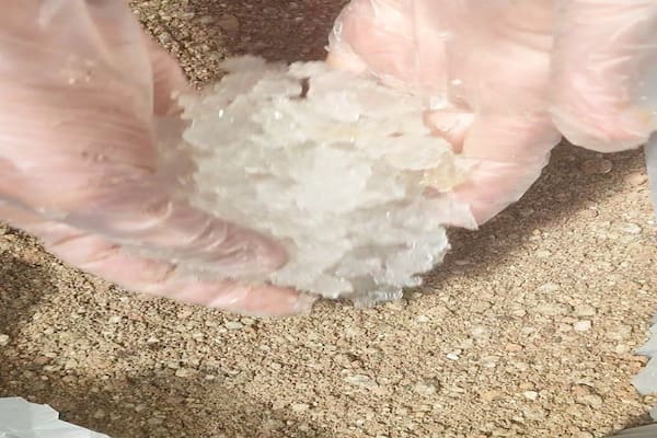 تصویر 3 از پودر جاذب کشاورزی با قیمت ارزان و خرید باور نکردنی